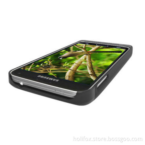 4000mAh battery case for Samsung Galaxy S5, with new 3.0 connector